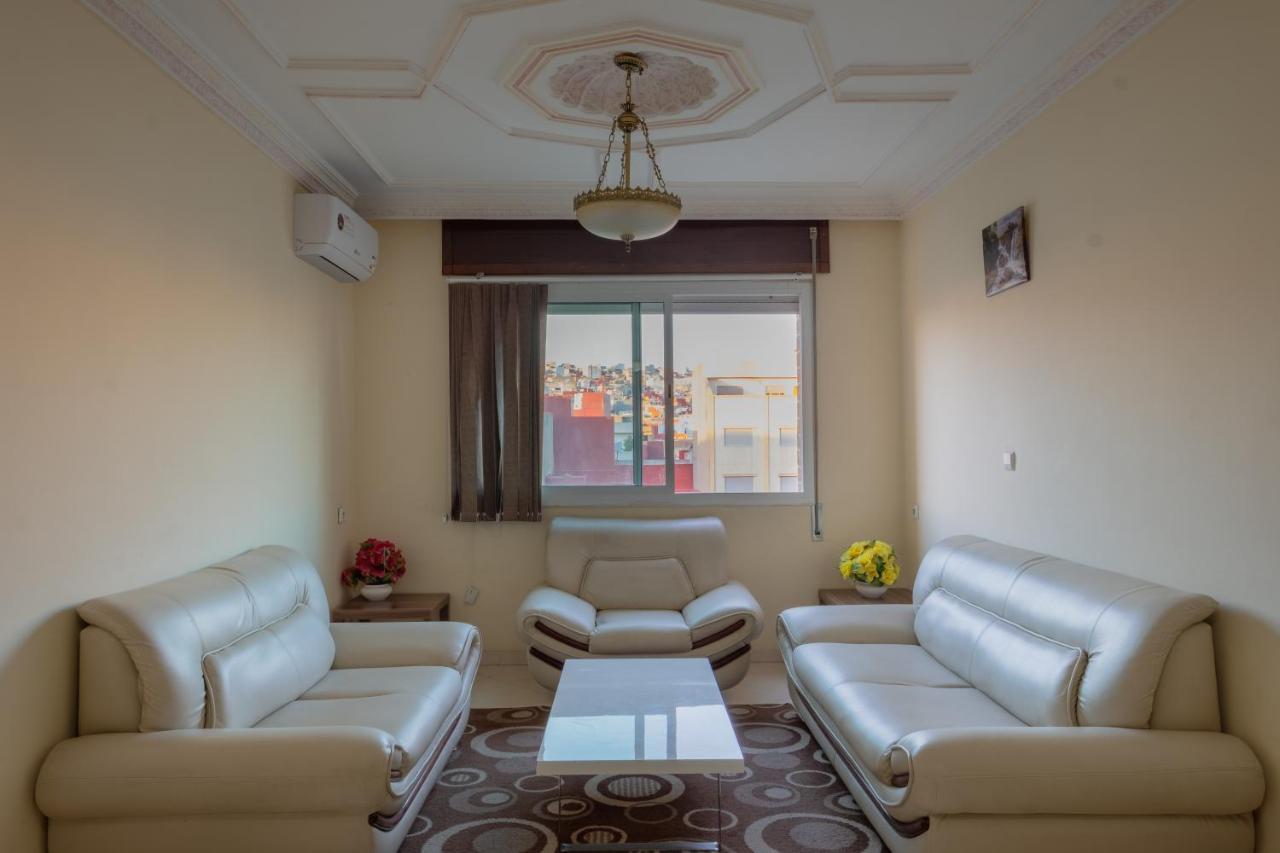 Appart Hotel Star Tanger Luaran gambar