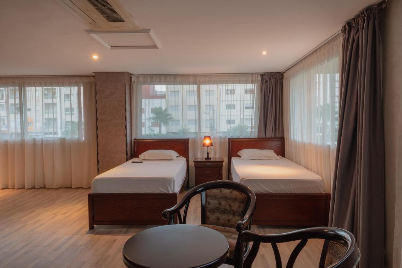 Appart Hotel Star Tanger Luaran gambar