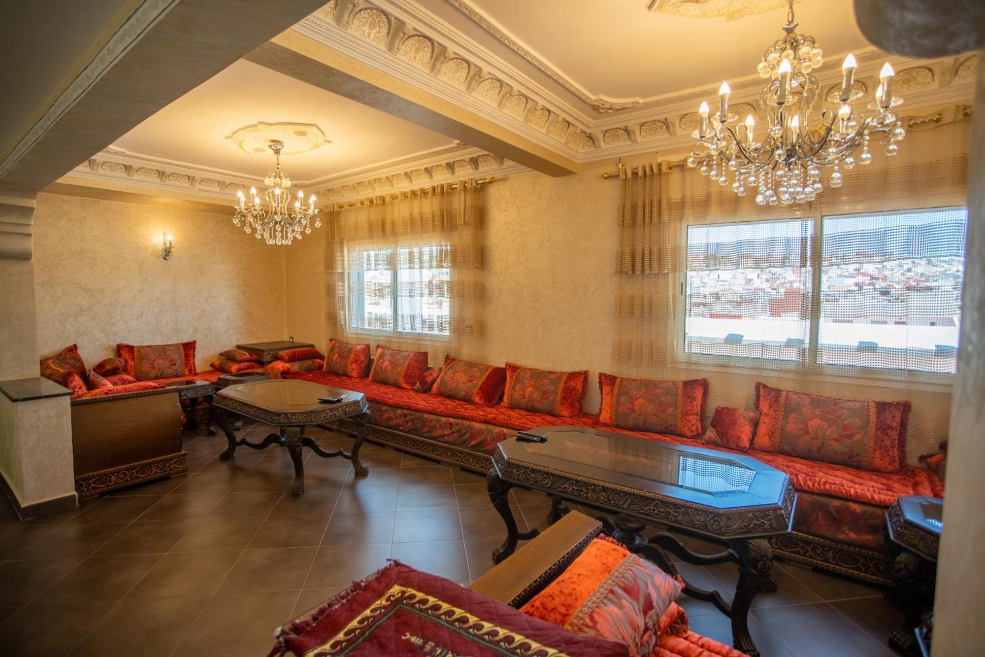 Appart Hotel Star Tanger Luaran gambar