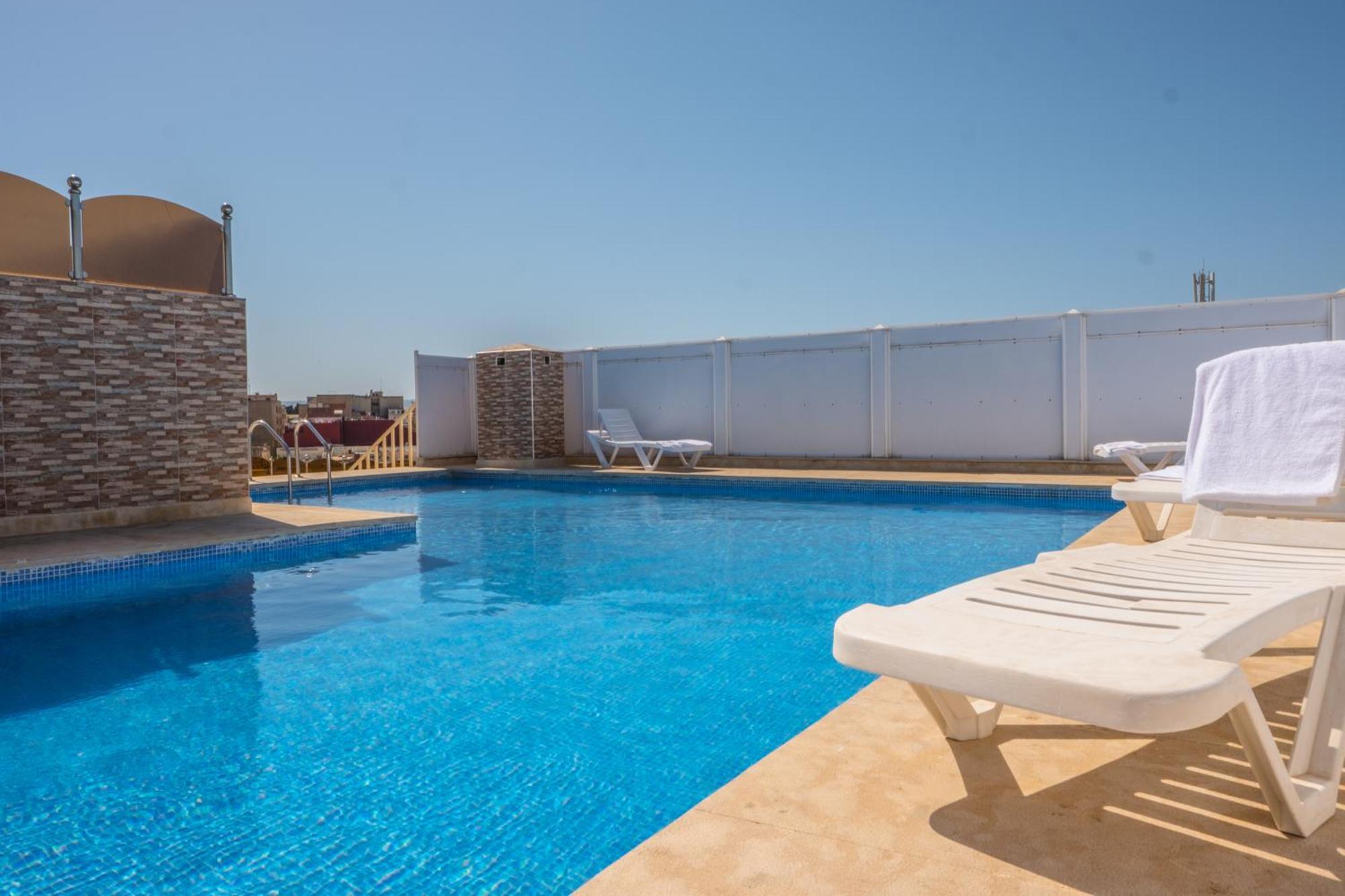 Appart Hotel Star Tanger Luaran gambar