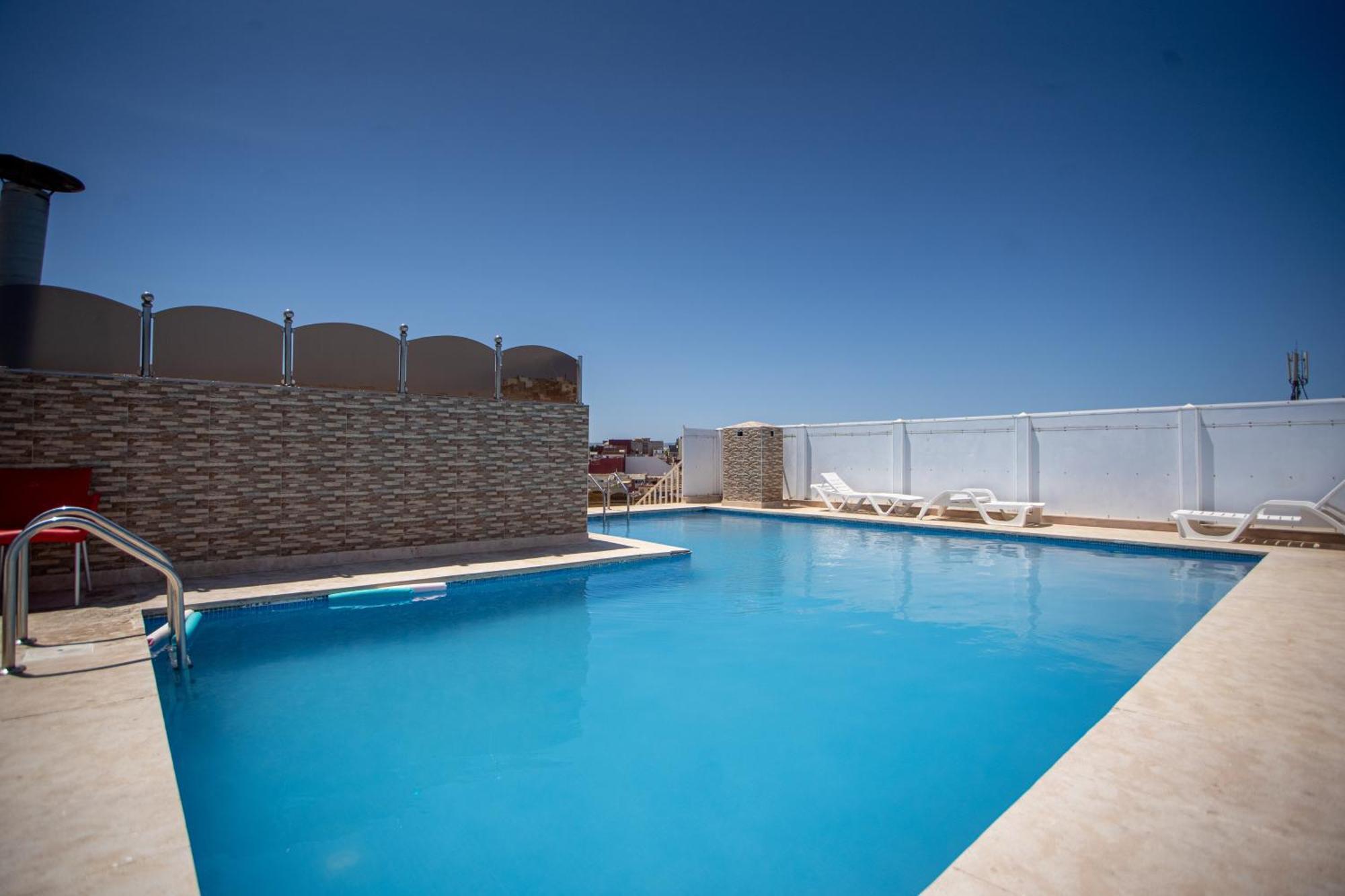 Appart Hotel Star Tanger Luaran gambar