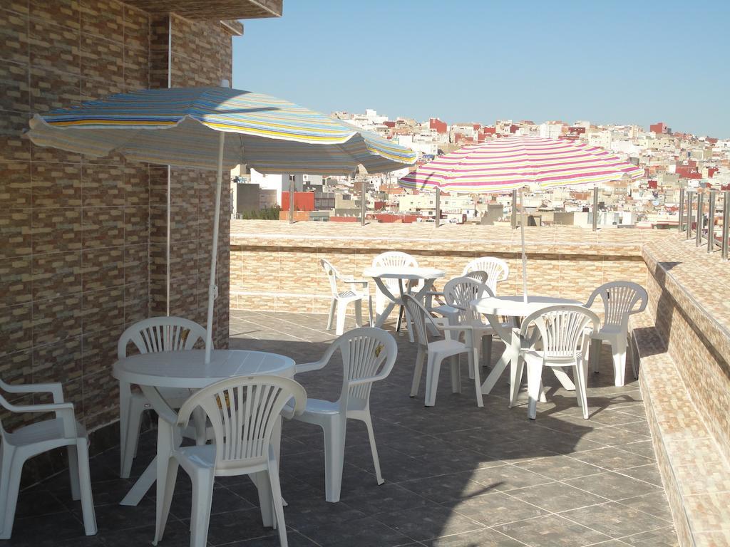 Appart Hotel Star Tanger Luaran gambar