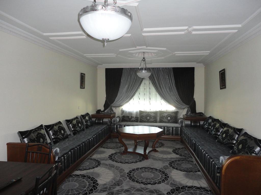 Appart Hotel Star Tanger Luaran gambar