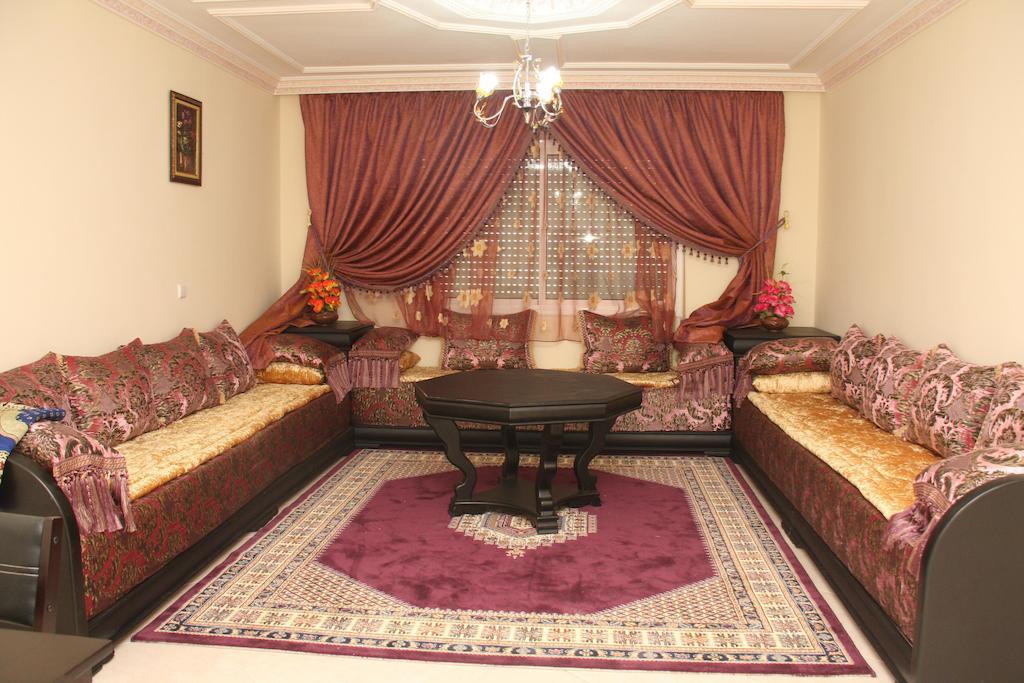 Appart Hotel Star Tanger Luaran gambar
