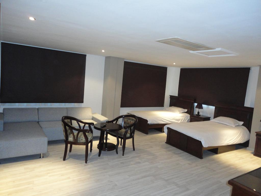 Appart Hotel Star Tanger Luaran gambar