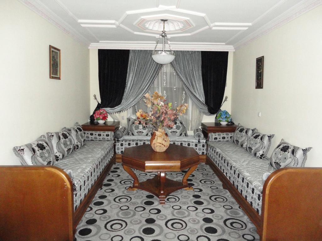 Appart Hotel Star Tanger Luaran gambar