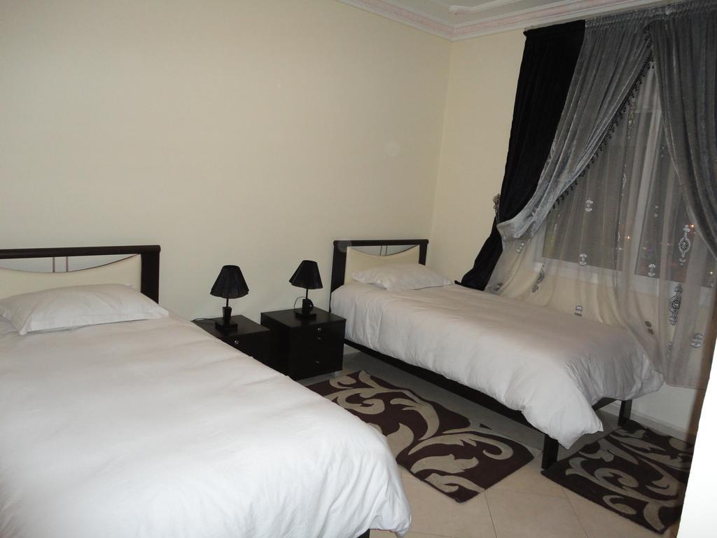 Appart Hotel Star Tanger Luaran gambar