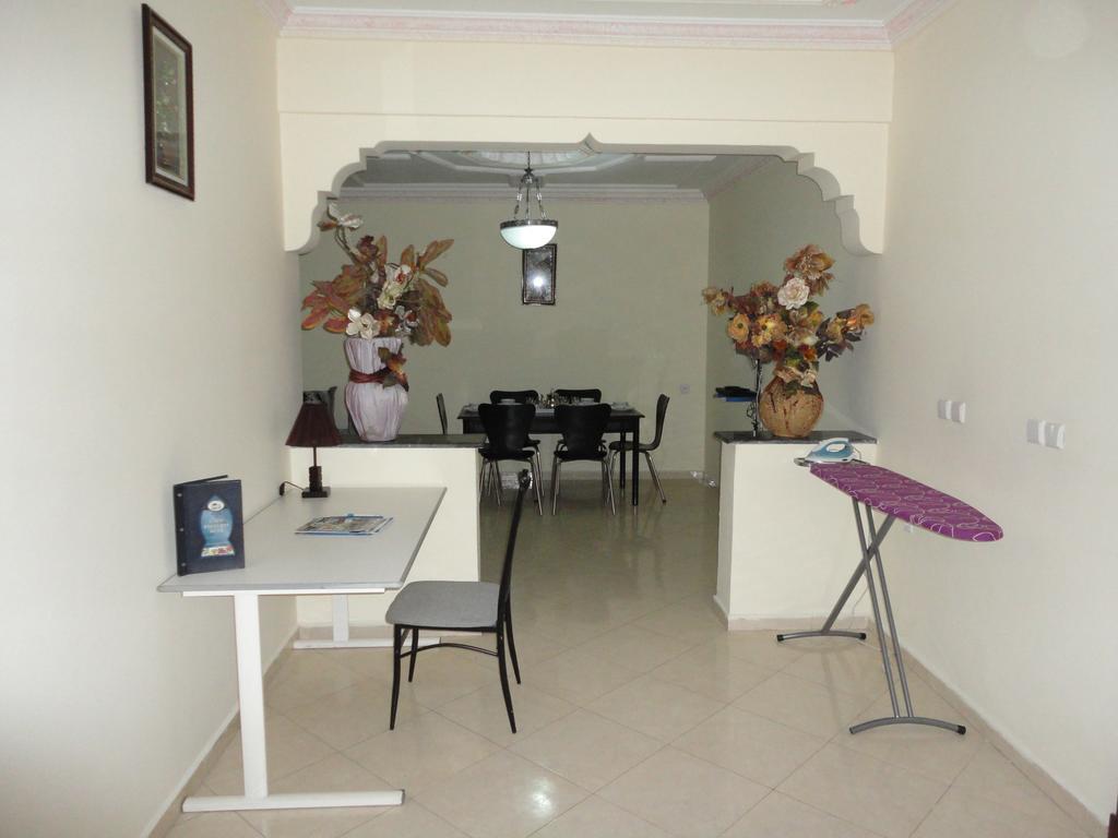 Appart Hotel Star Tanger Luaran gambar