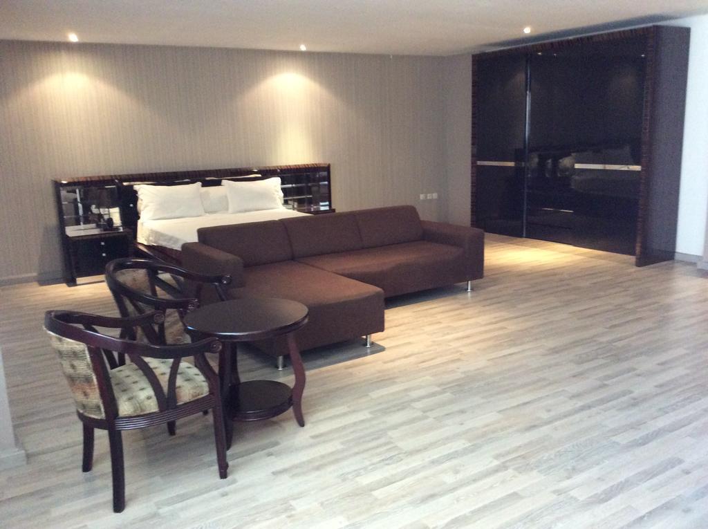 Appart Hotel Star Tanger Luaran gambar