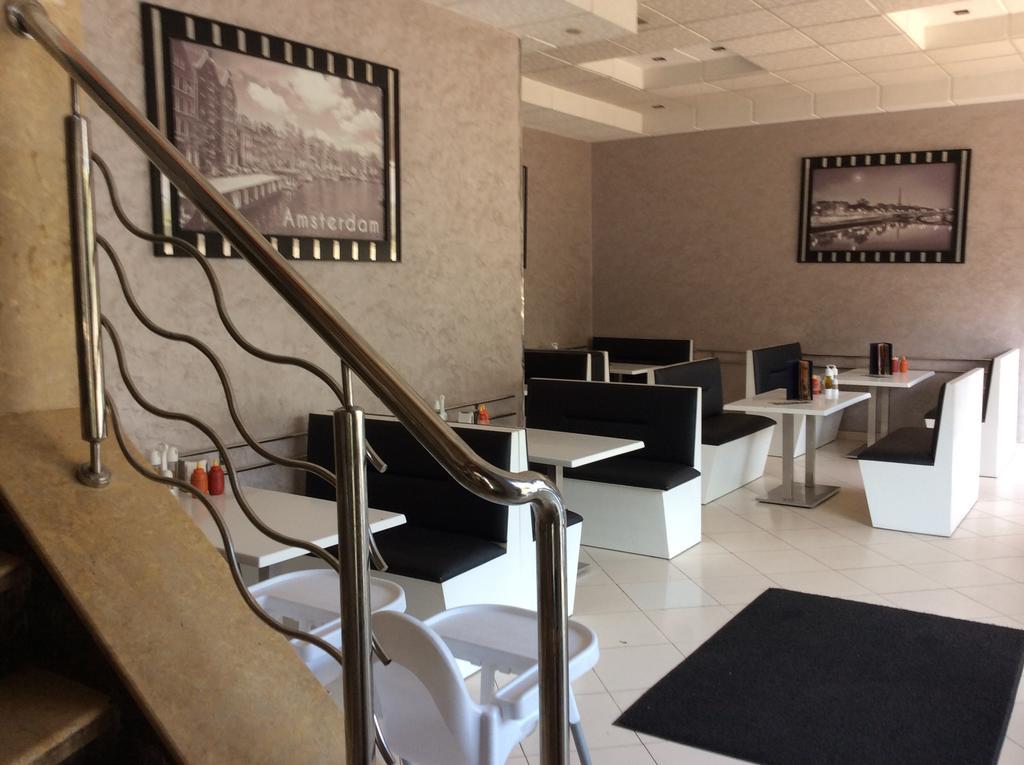 Appart Hotel Star Tanger Luaran gambar