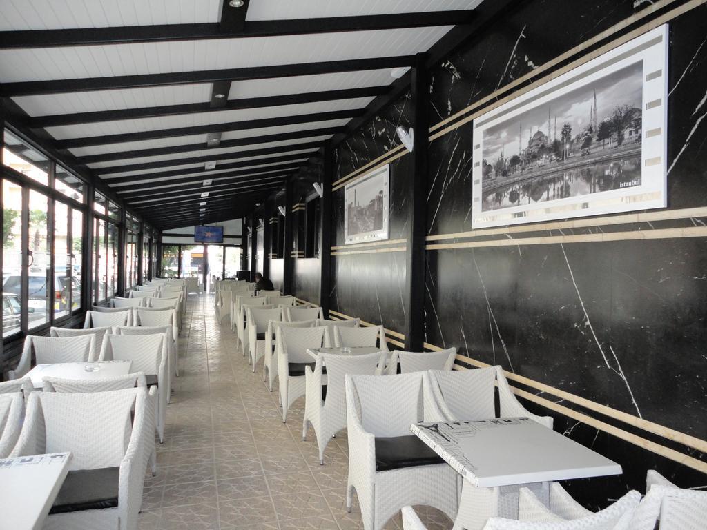 Appart Hotel Star Tanger Luaran gambar